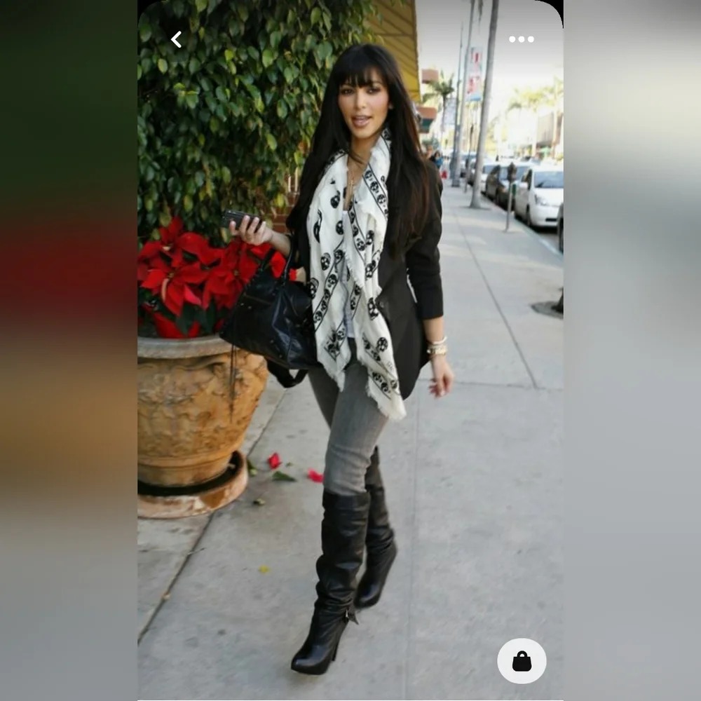 Stunning, Report Mercer otk leather boots. - Picture 2 of 14